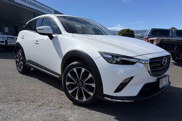 2020 Mazda CX-3 sTouring DK