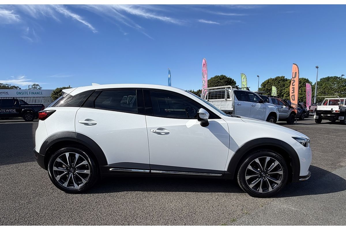 2020 Mazda CX-3 sTouring DK