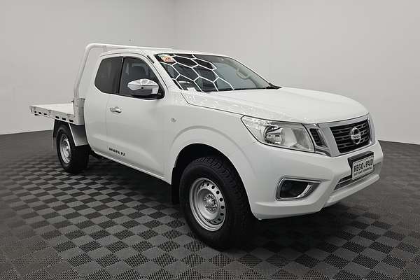 2018 Nissan Navara RX D23 Series 3 Rear Wheel Drive