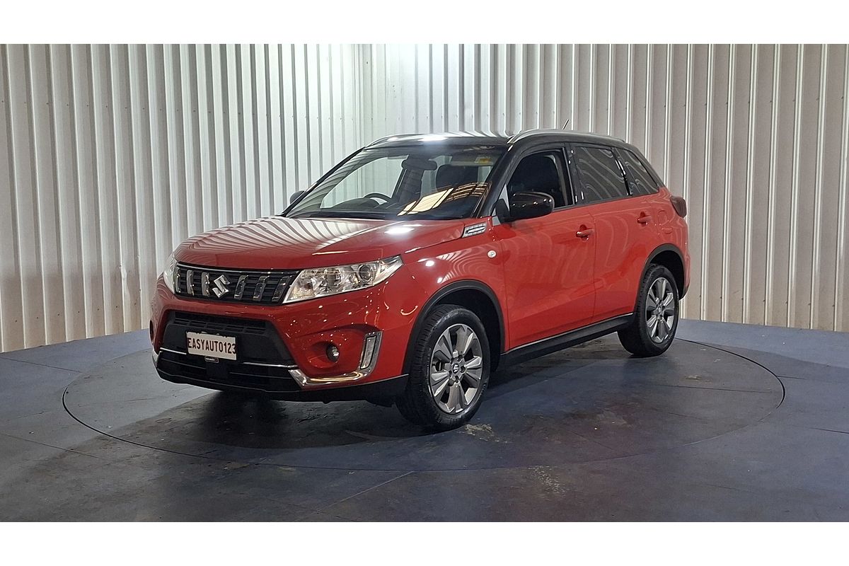 2022 Suzuki Vitara LY Series II