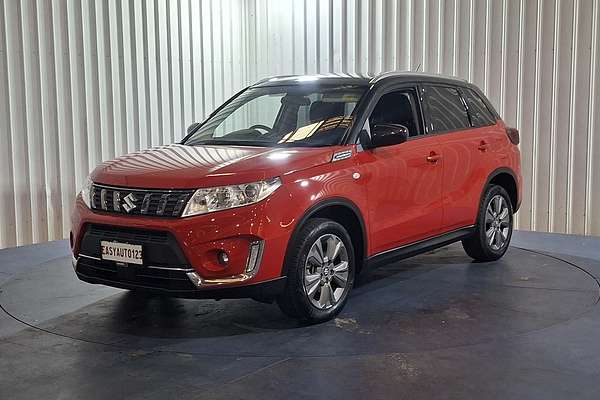 2022 Suzuki Vitara LY Series II