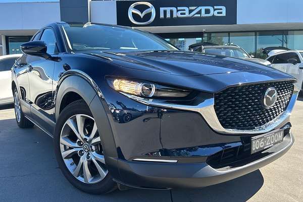 2025 Mazda CX-30 G20 Evolve DM Series