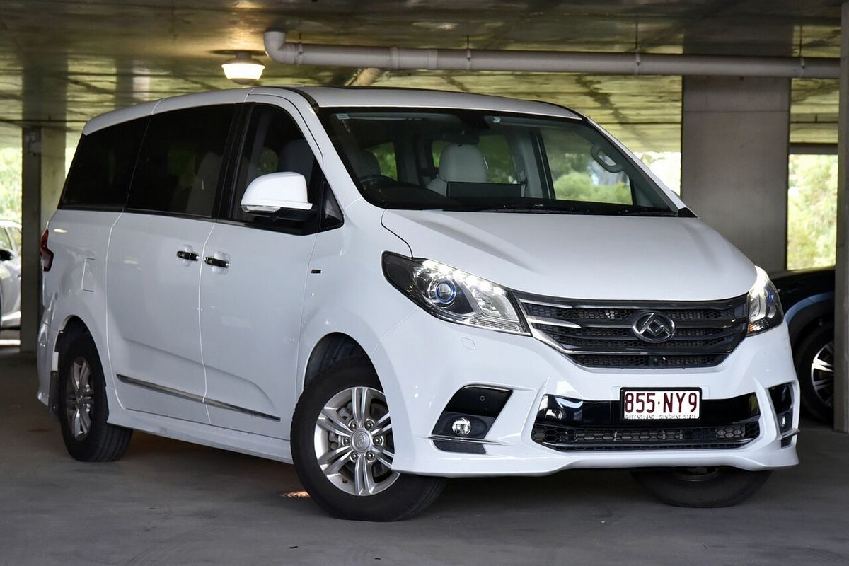 2019 LDV G10 Executive SV7A