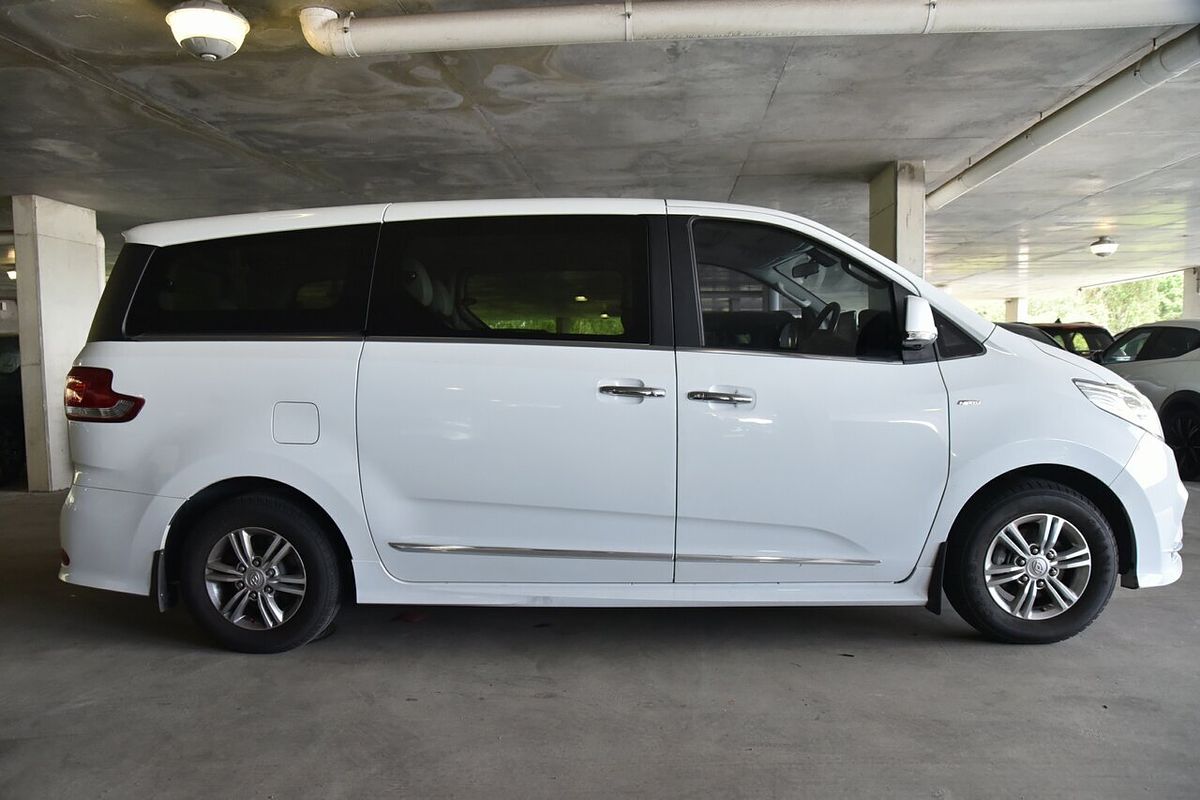 2019 LDV G10 Executive SV7A