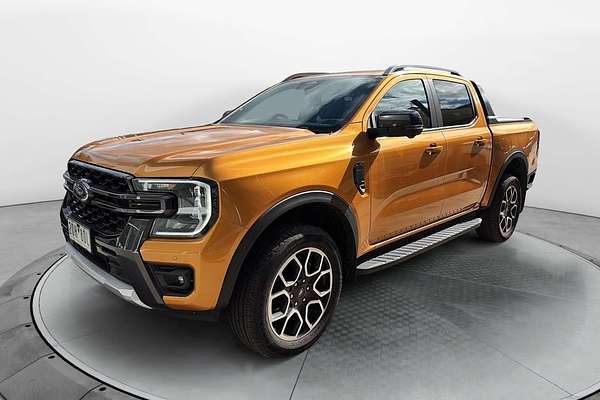 2025 Ford Ranger Wildtrak 4X4 2.0L