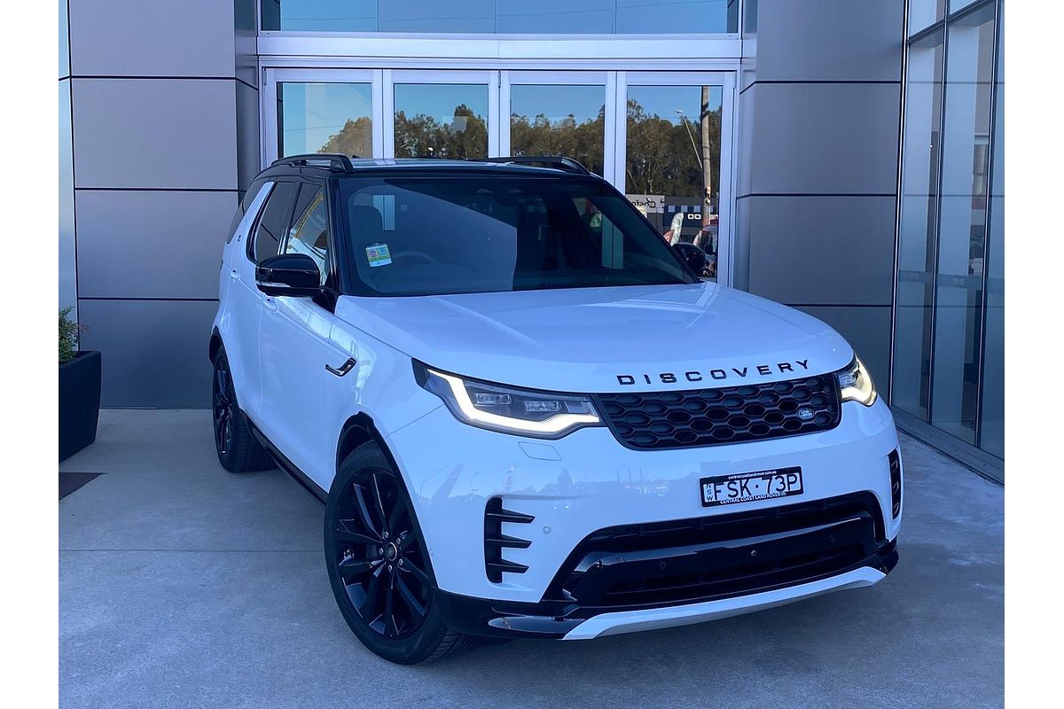 2025 Land Rover Discovery P360 Dynamic SE Series 5