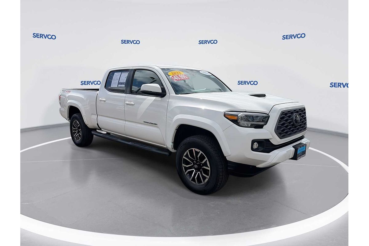 2022 Toyota Tacoma TRD Sport