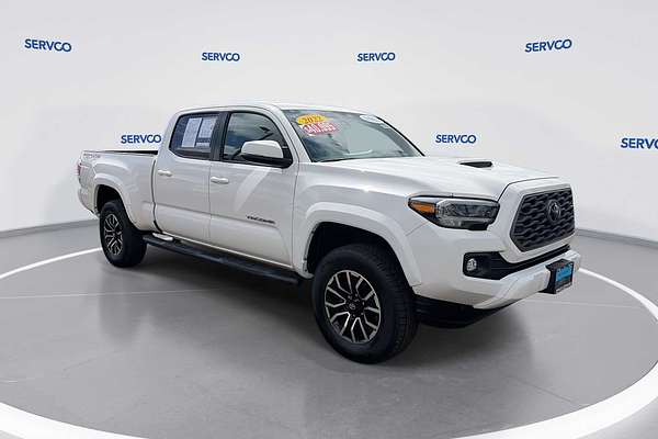 2022 Toyota Tacoma TRD Sport