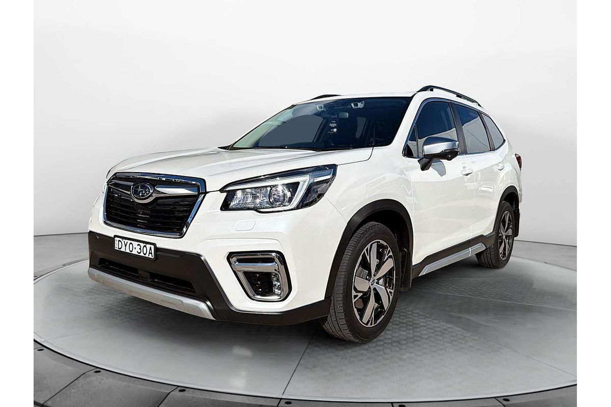 2018 Subaru Forester 2.5i-S S5