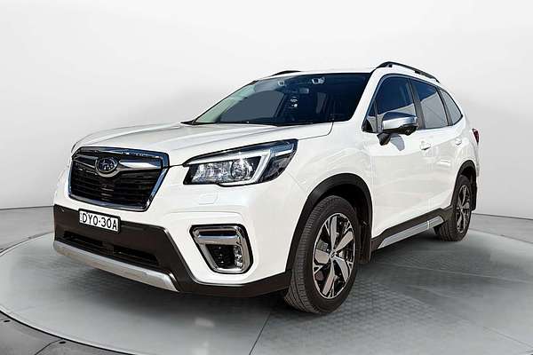 2018 Subaru Forester 2.5i-S S5