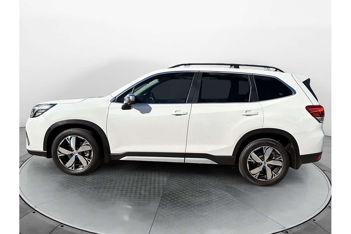 2018 Subaru Forester 2.5i-S S5