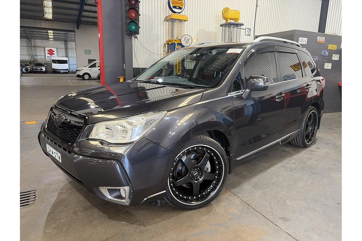 2013 Subaru Forester 2.0XT PREMIUM MY13