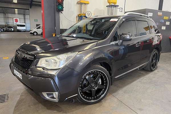 2013 Subaru Forester 2.0XT PREMIUM MY13