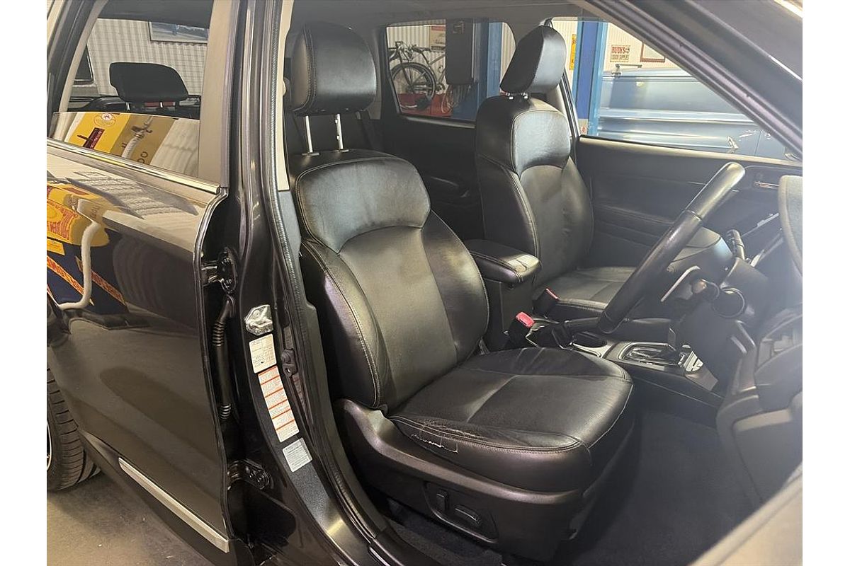 2013 Subaru Forester 2.0XT PREMIUM MY13