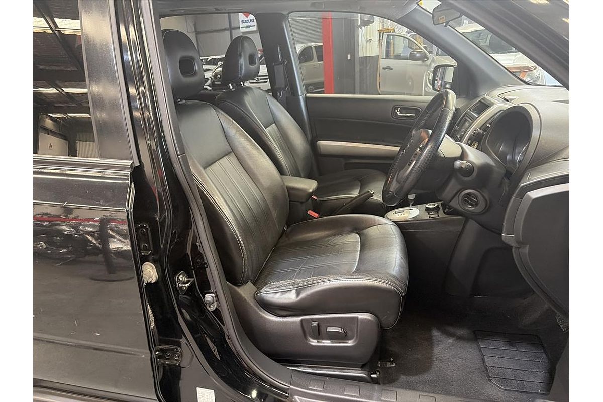 2012 Nissan X-TRAIL TL (4x4) T31 MY11