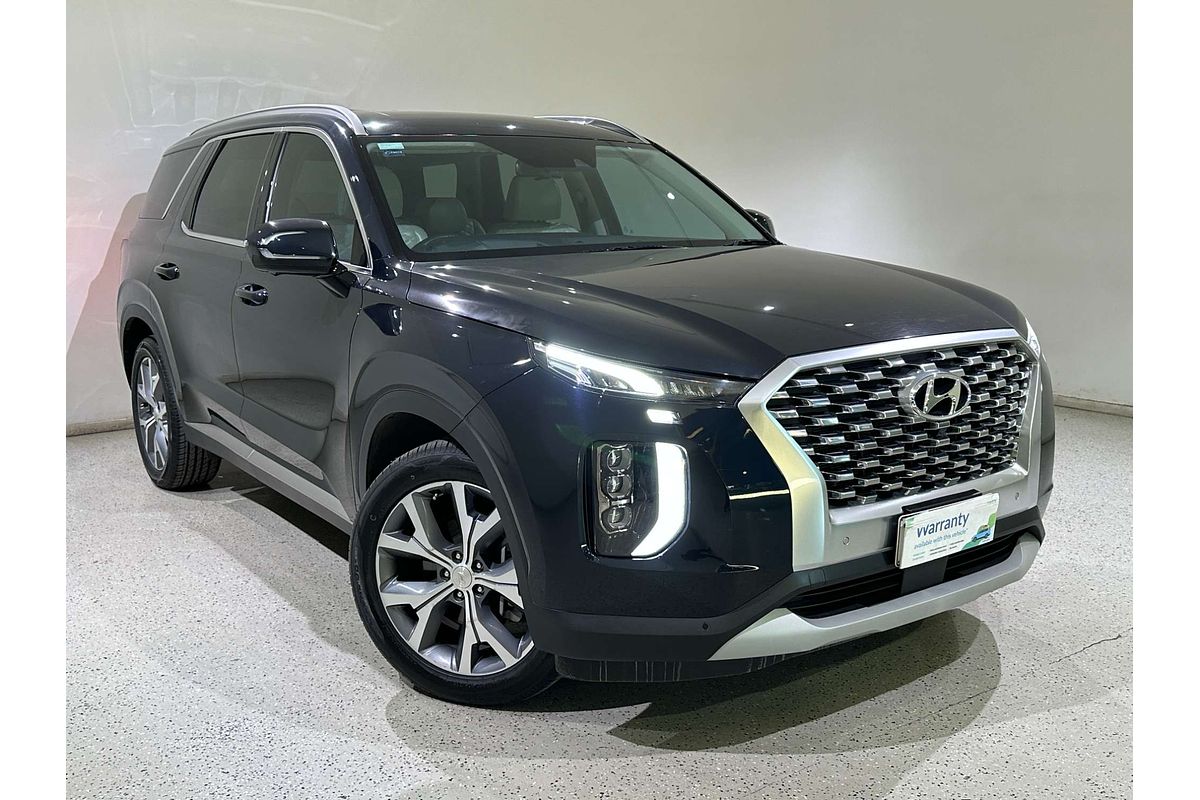 2021 Hyundai Palisade Highlander LX2.V1