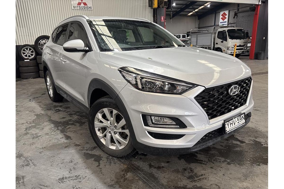 2018 Hyundai Tucson ACTIVE X (FWD) TL MY18