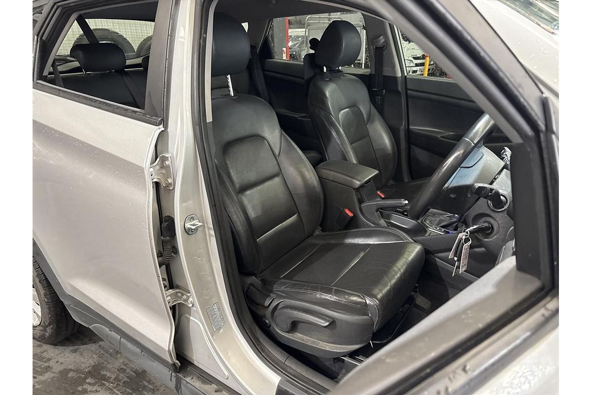2018 Hyundai Tucson ACTIVE X (FWD) TL MY18