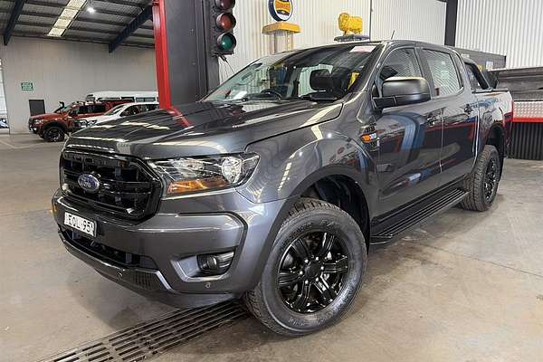 2021 Ford Ranger SPORT 3.2 (4x4) PX MKIII MY21.25 4X4 3.2L