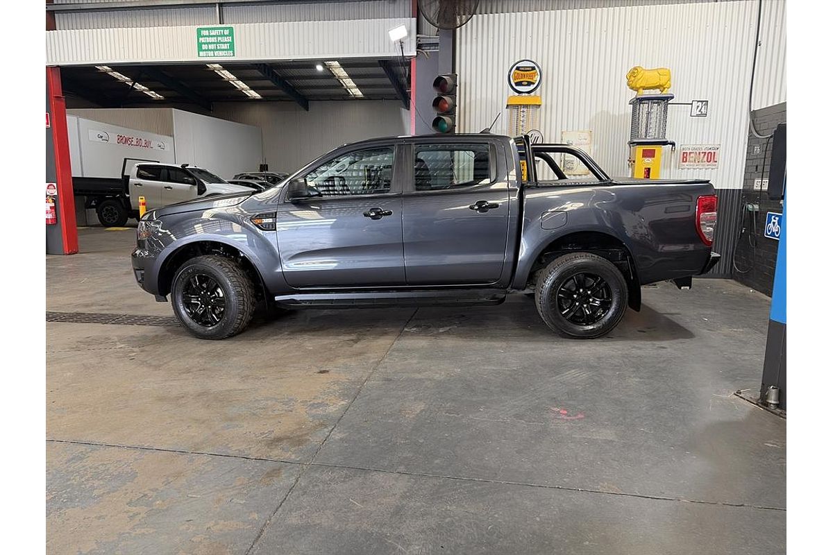 2021 Ford Ranger SPORT 3.2 (4x4) PX MKIII MY21.25 4X4 3.2L