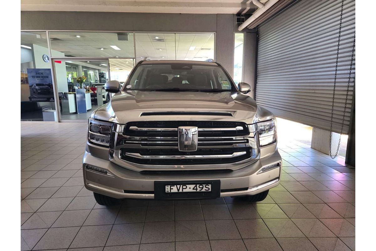 Tank 500 Ultra Hi4T PHEV 4X4 