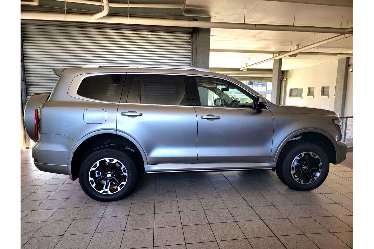 Tank 500 Ultra Hi4T PHEV 4X4 