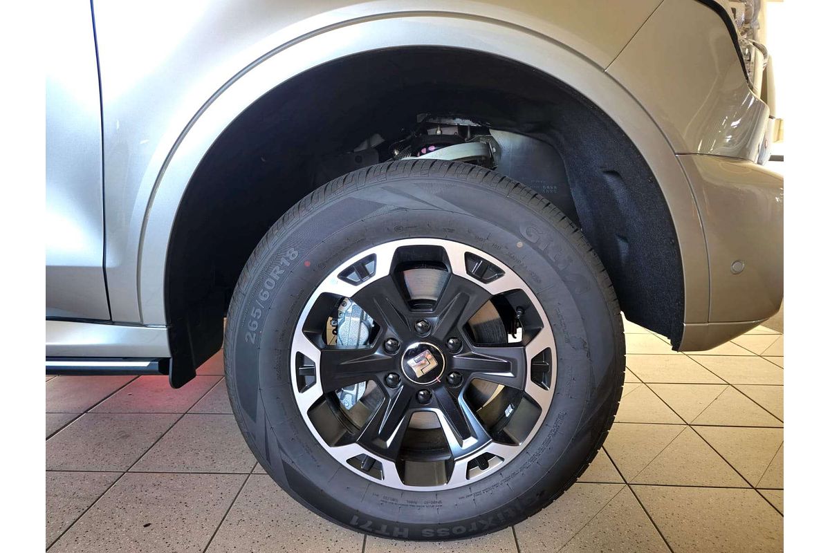 Tank 500 Ultra Hi4T PHEV 4X4 
