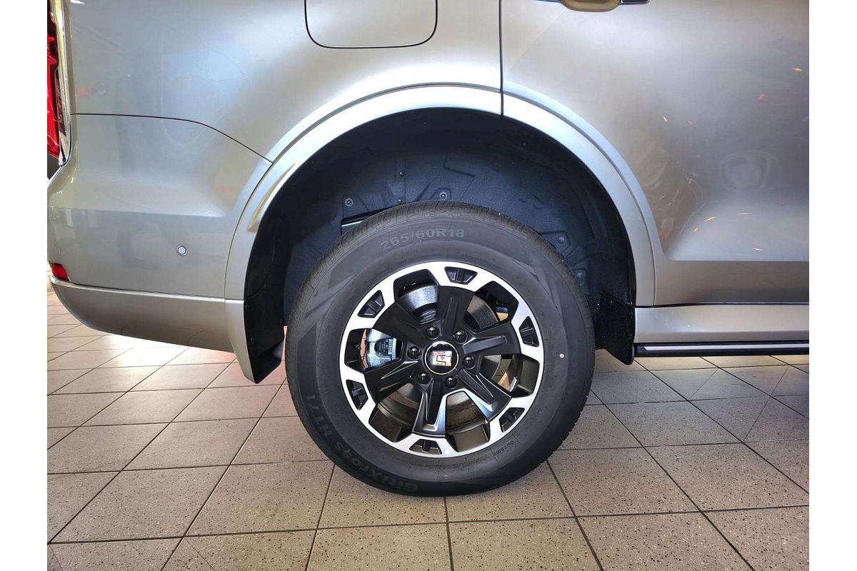 Tank 500 Ultra Hi4T PHEV 4X4 