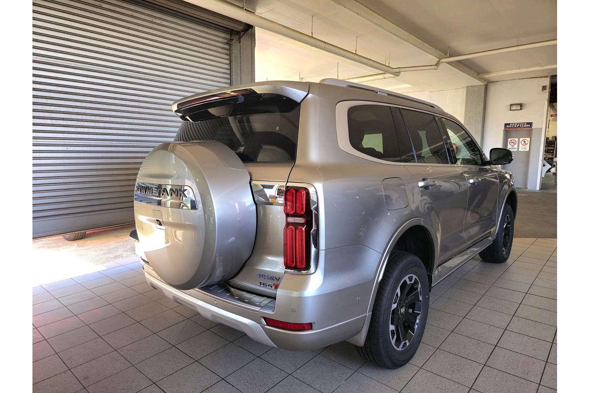 Tank 500 Ultra Hi4T PHEV 4X4 