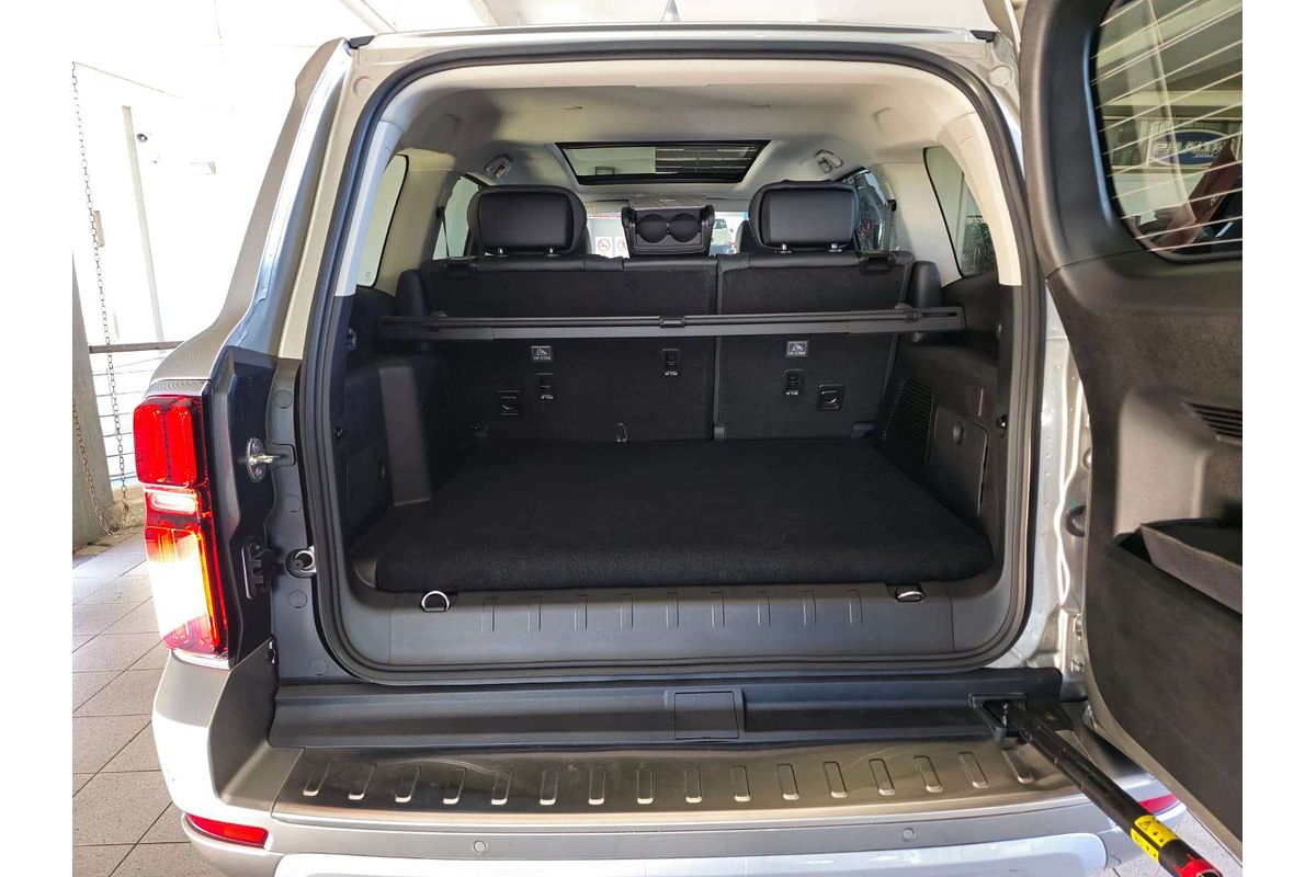 Tank 500 Ultra Hi4T PHEV 4X4 