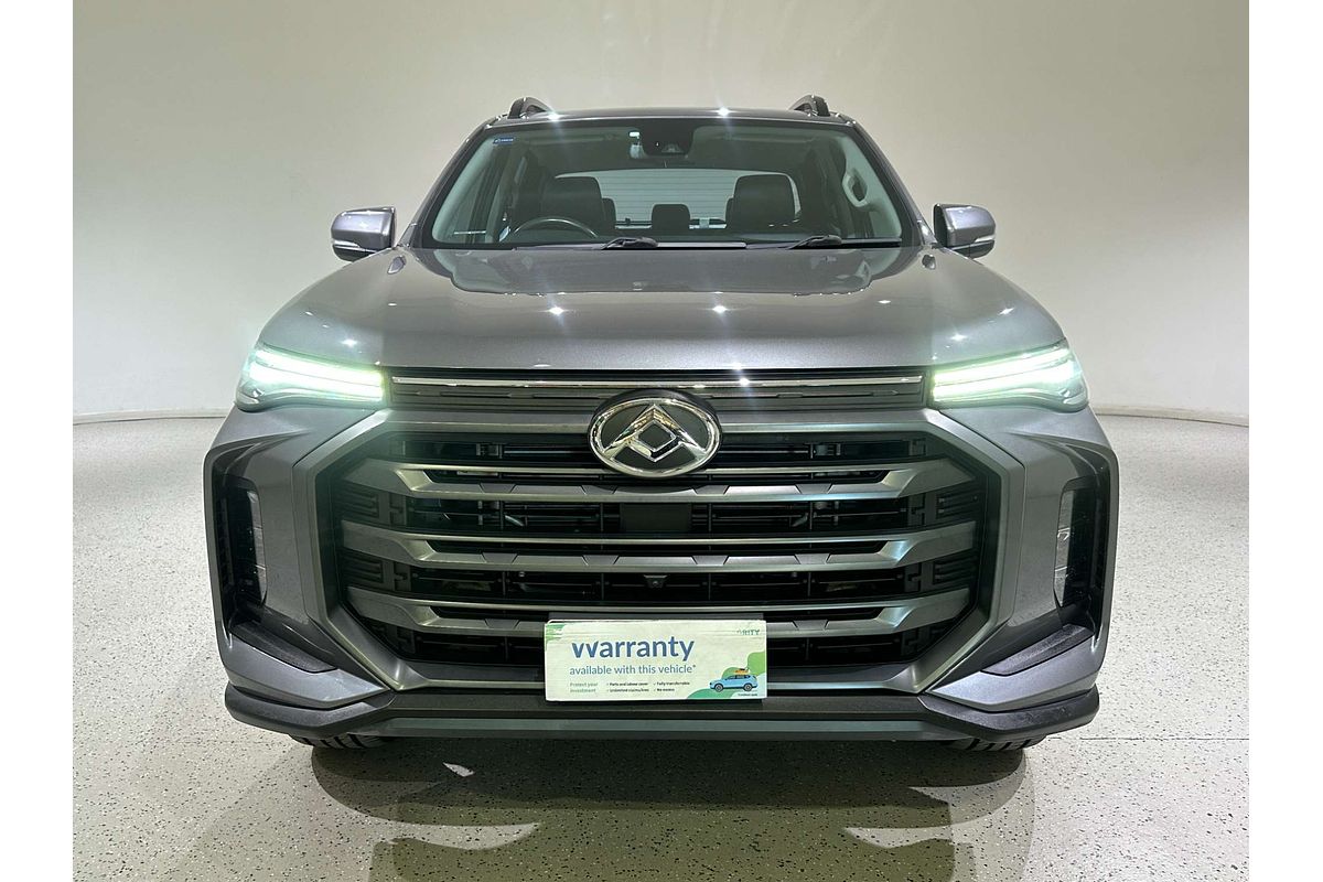2023 LDV T60 Max LUXE Mega Tub SK8C 4X4 LWB