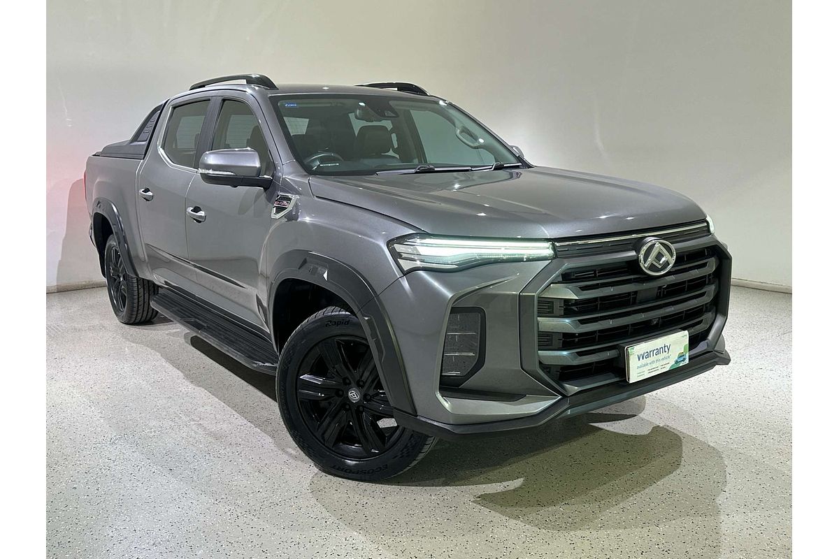 2023 LDV T60 Max LUXE Mega Tub SK8C 4X4 LWB