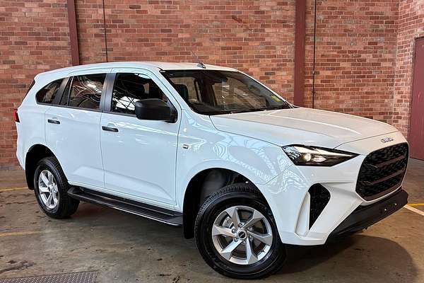 2026 Isuzu MU-X LS-M