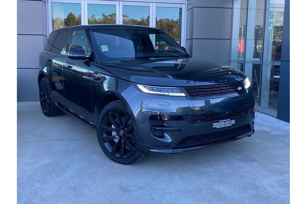 2025 Land Rover Range Rover Sport D250 Dynamic SE L461