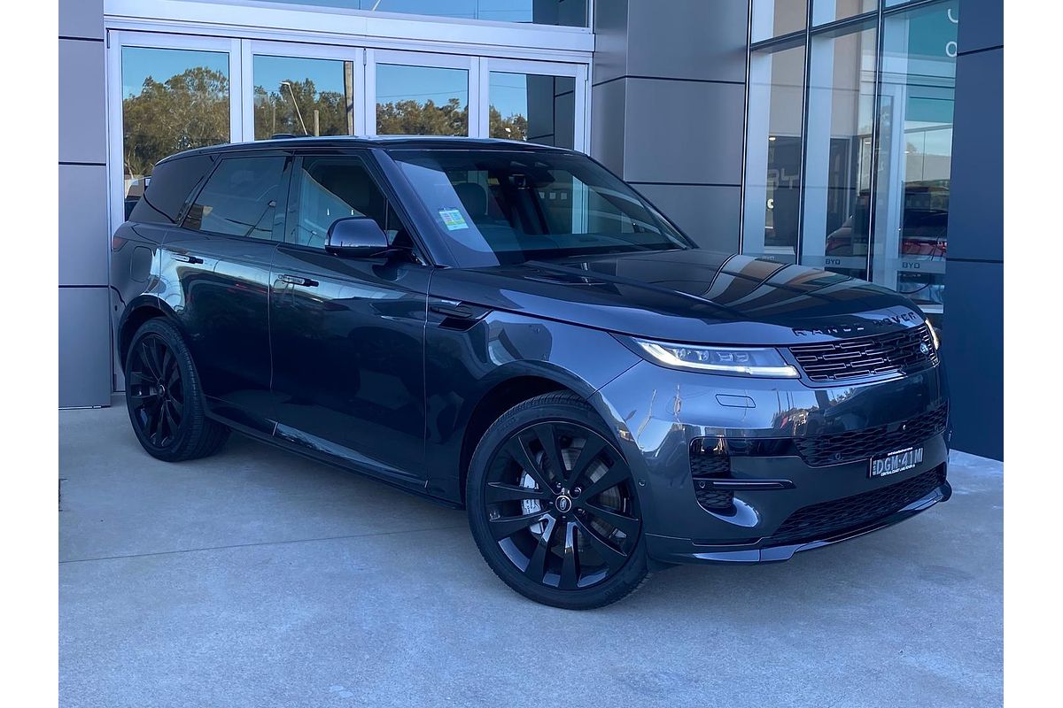 2025 Land Rover Range Rover Sport D250 Dynamic SE L461