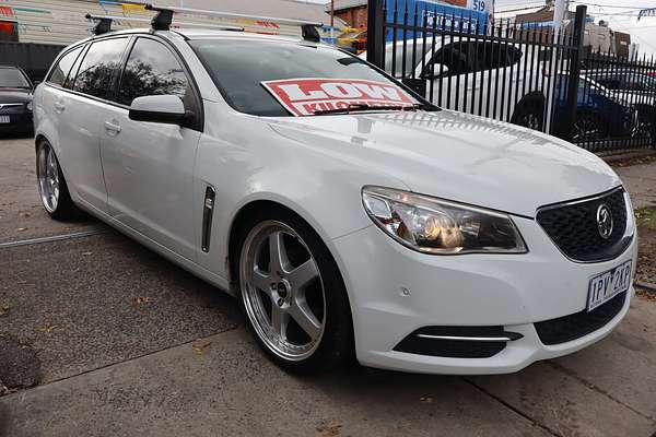 2014 Holden Commodore Evoke VF