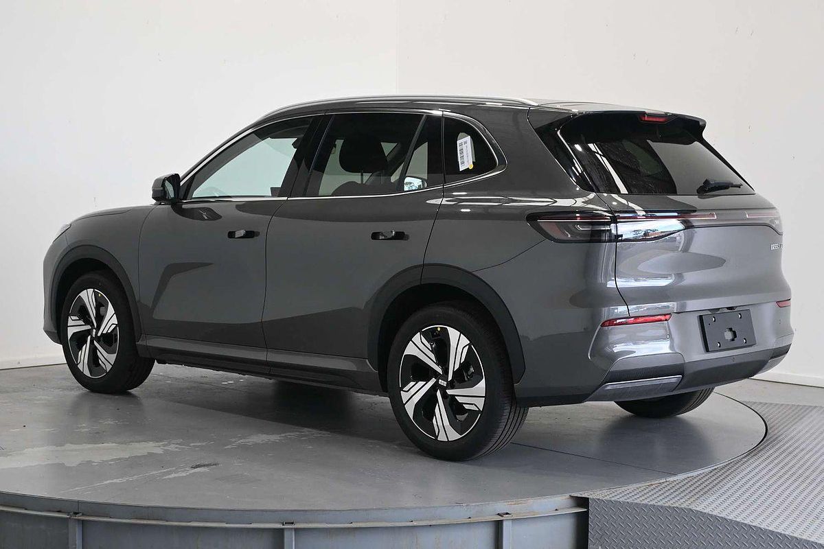 2026 Geely EX5 Inspire Extended Range in Volcanic Grey | Demo SUV ...