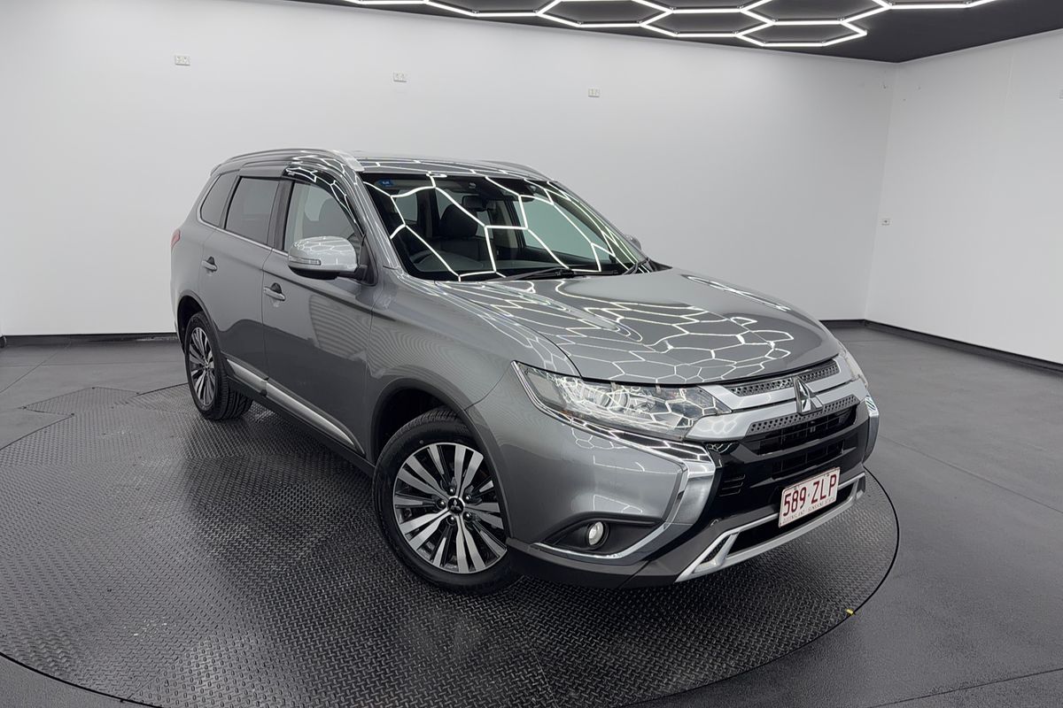 2019 Mitsubishi Outlander LS ZL