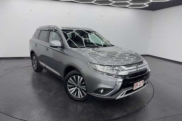 2019 Mitsubishi Outlander LS ZL