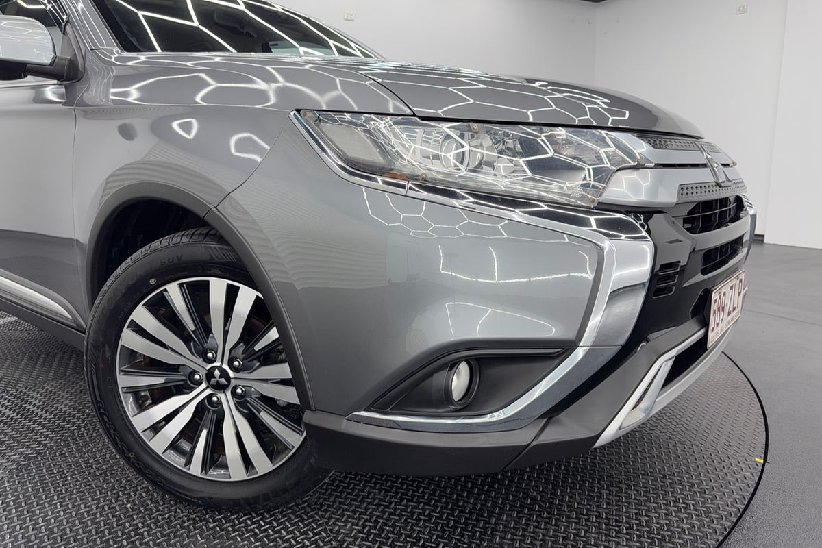 2019 Mitsubishi Outlander LS ZL