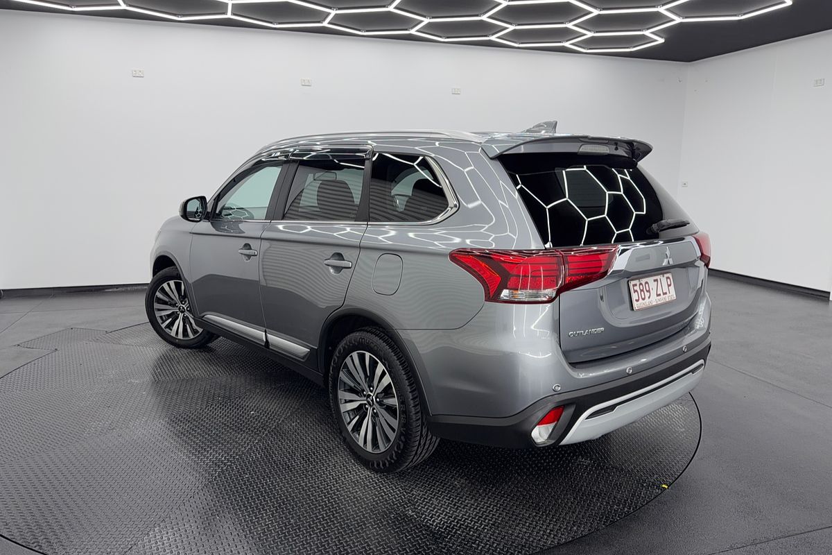 2019 Mitsubishi Outlander LS ZL
