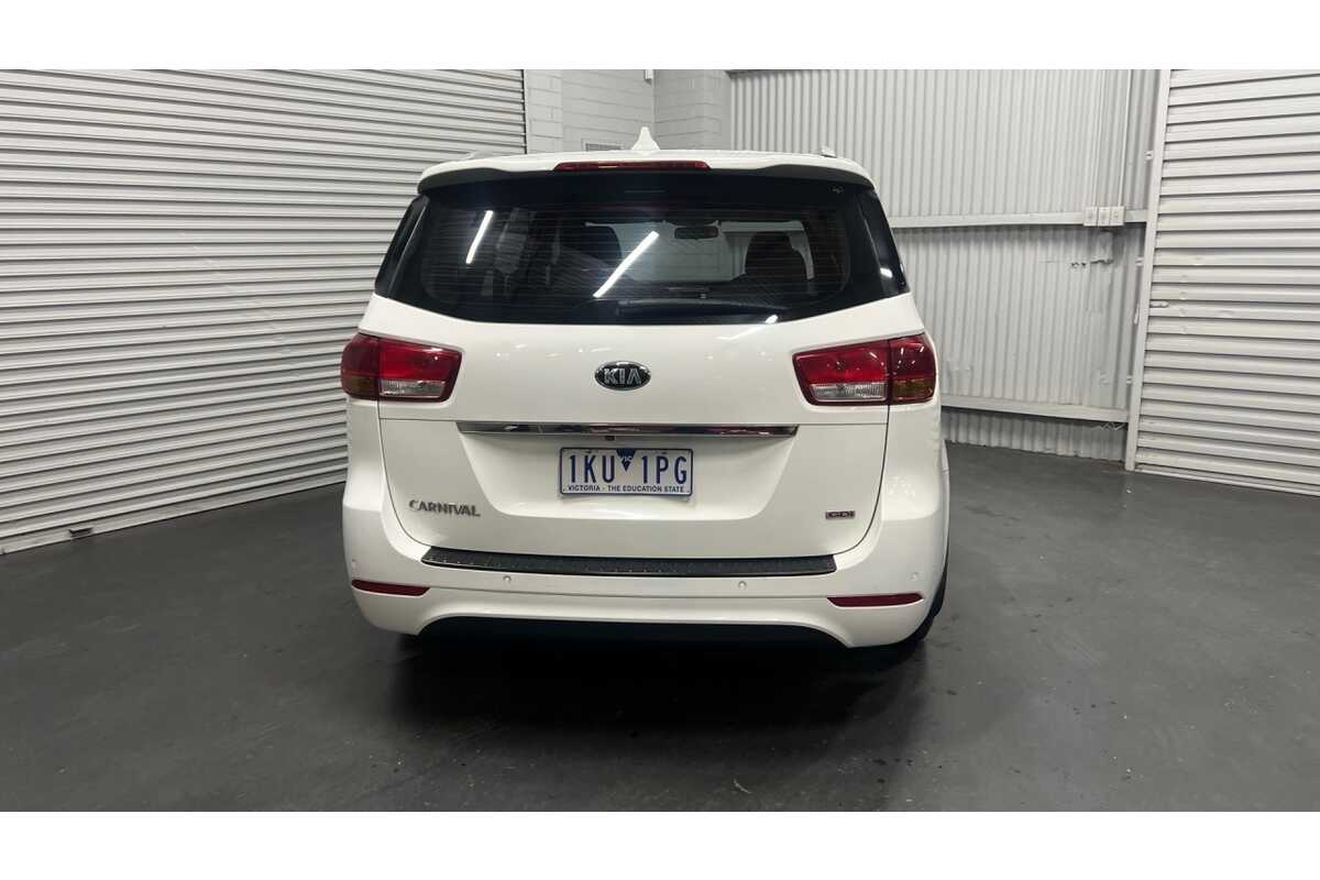 2015 Kia Carnival S YP MY15