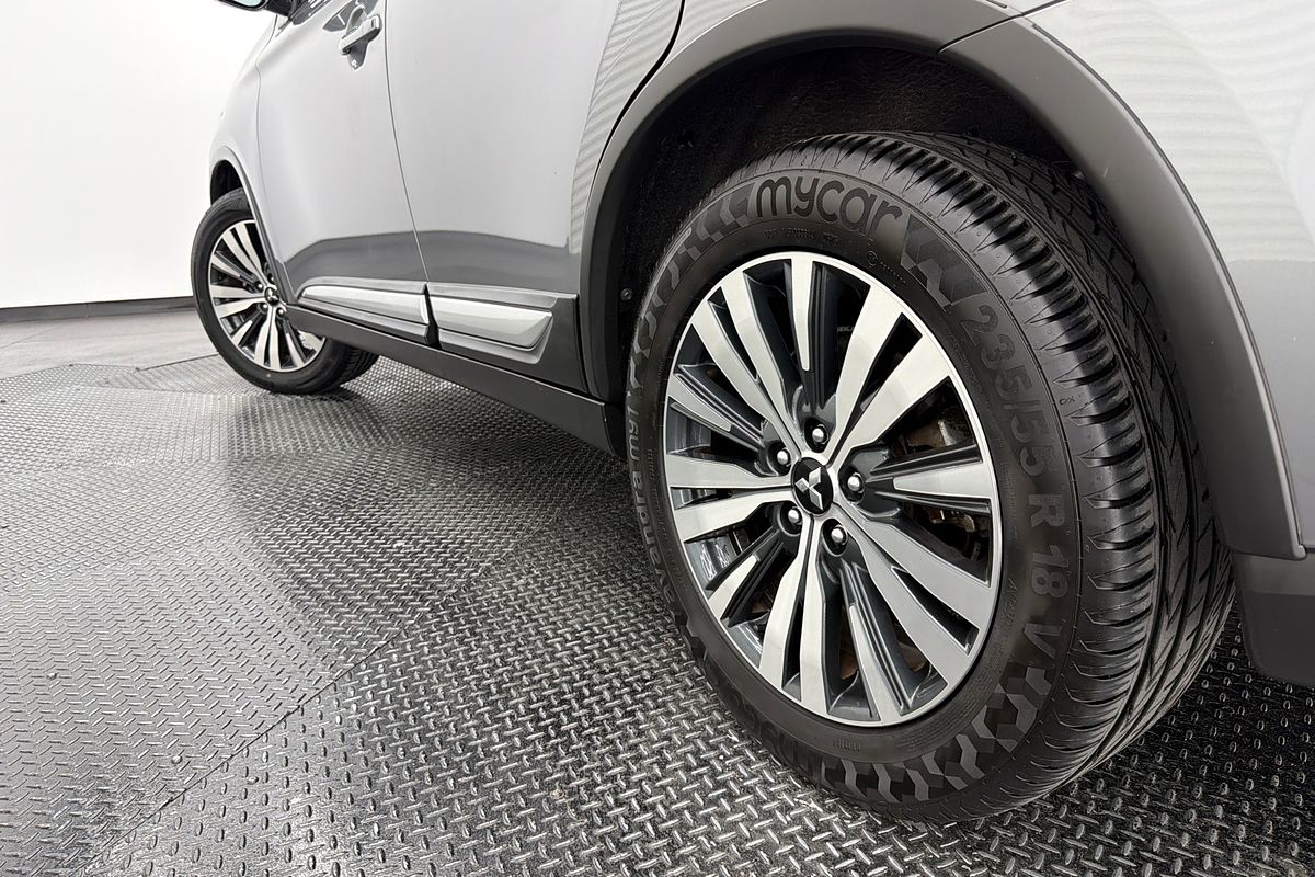 2019 Mitsubishi Outlander LS ZL