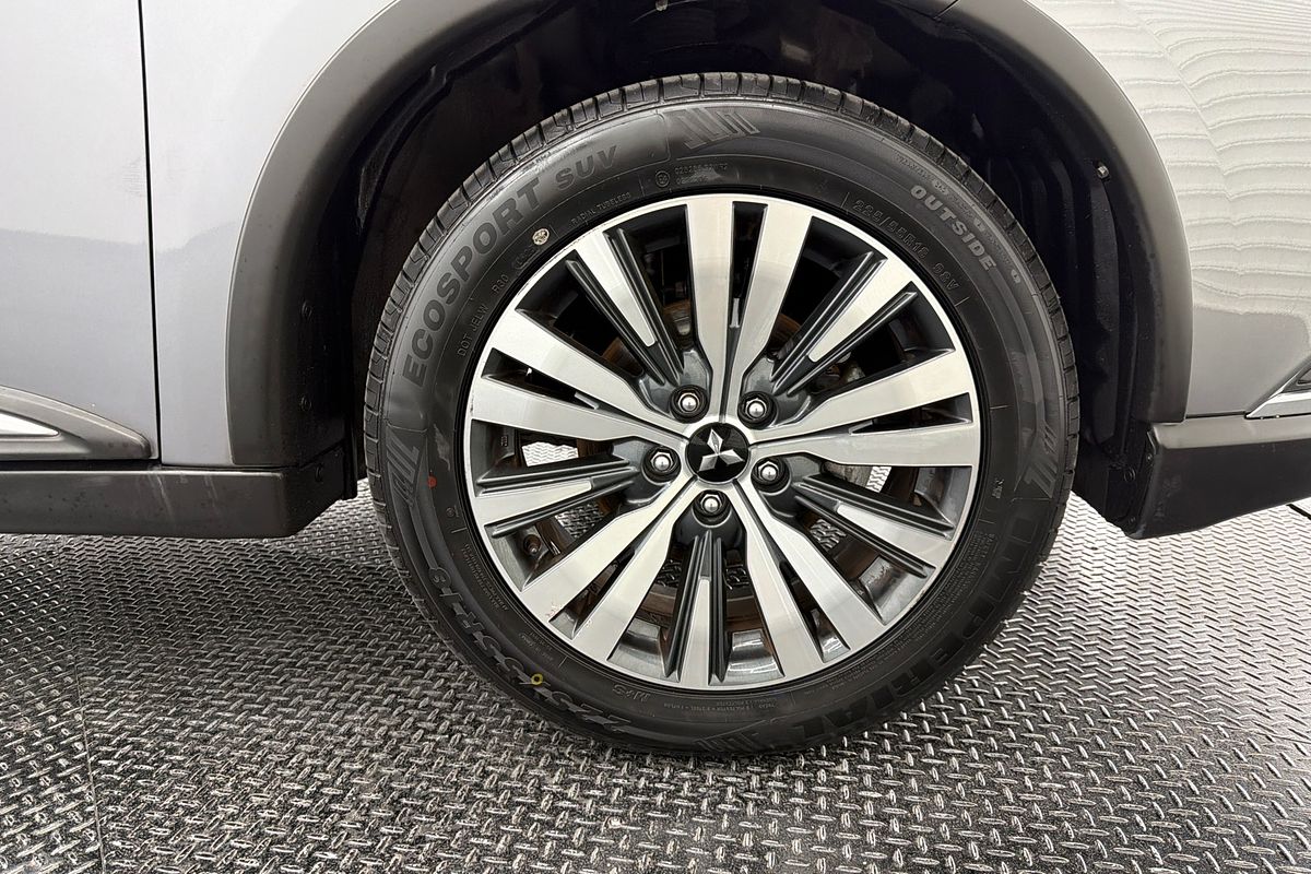 2019 Mitsubishi Outlander LS ZL