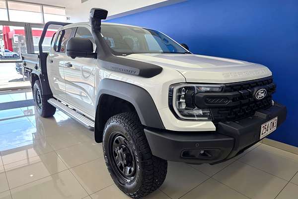 2025 Ford Ranger Super Duty   4X4