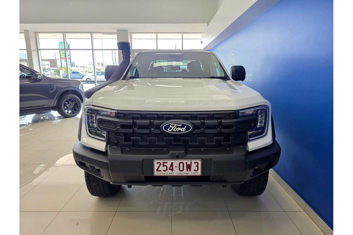 2025 Ford Ranger Super Duty   4X4