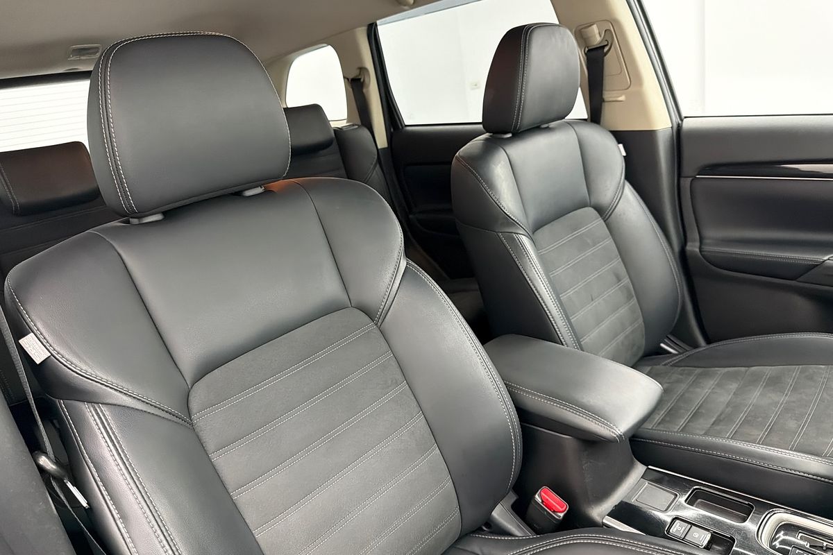 2019 Mitsubishi Outlander LS ZL