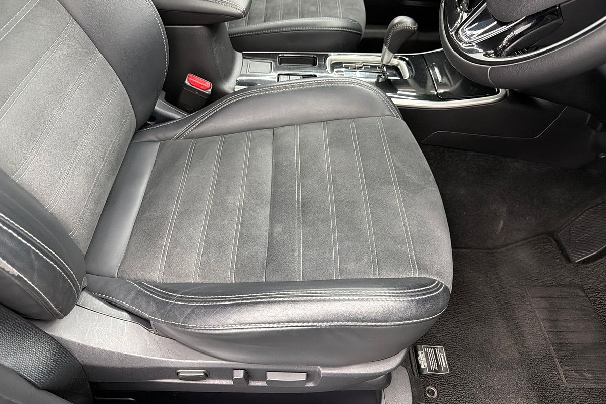 2019 Mitsubishi Outlander LS ZL