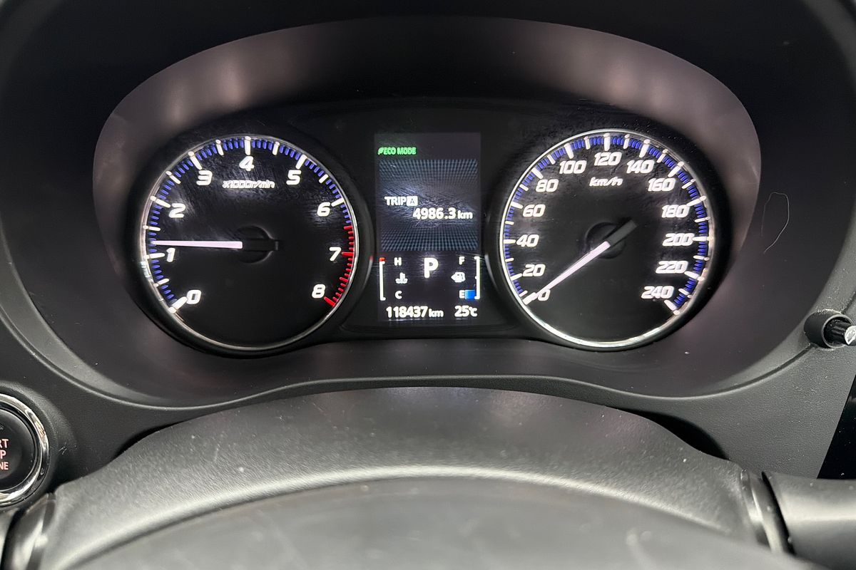2019 Mitsubishi Outlander LS ZL