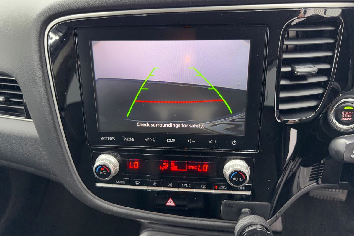 2019 Mitsubishi Outlander LS ZL